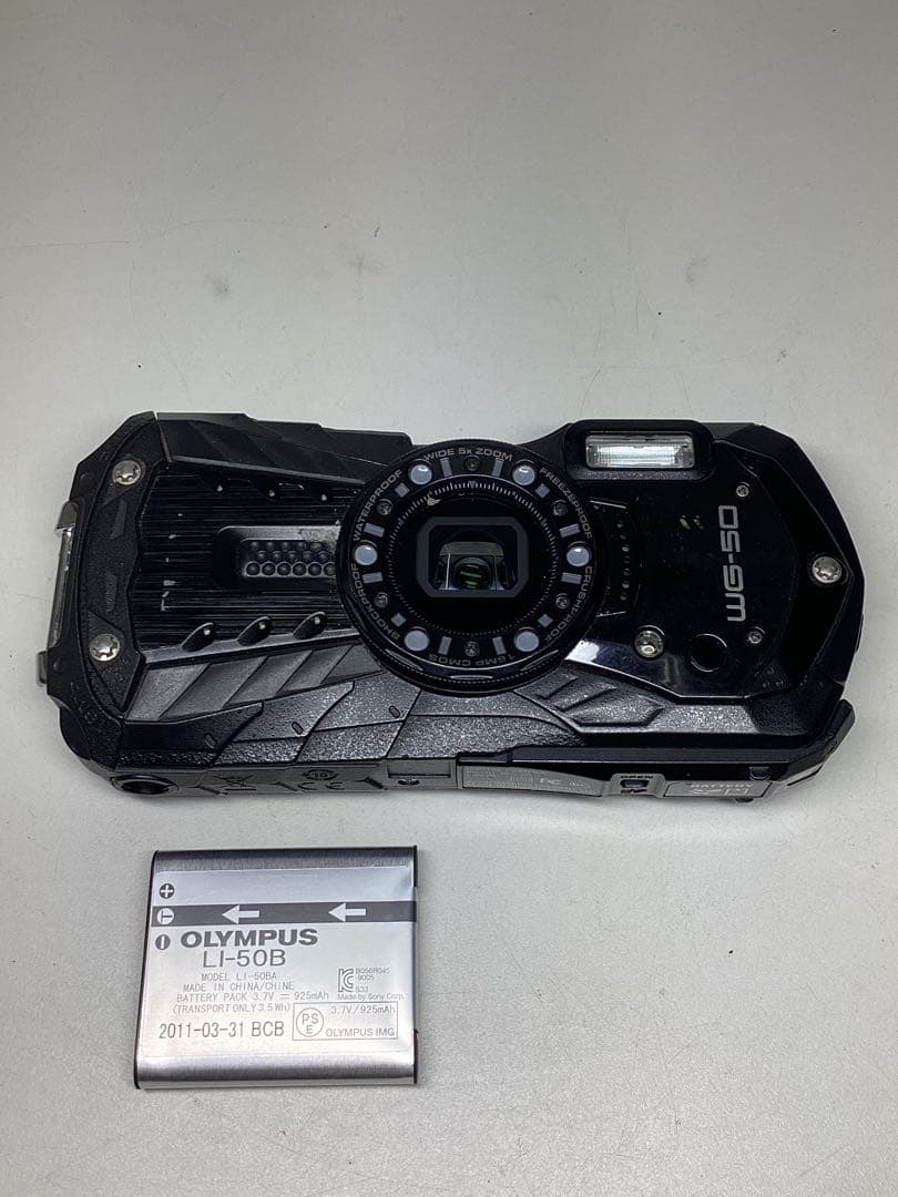 オ*カ様 RICOH WG-50 撮影可能