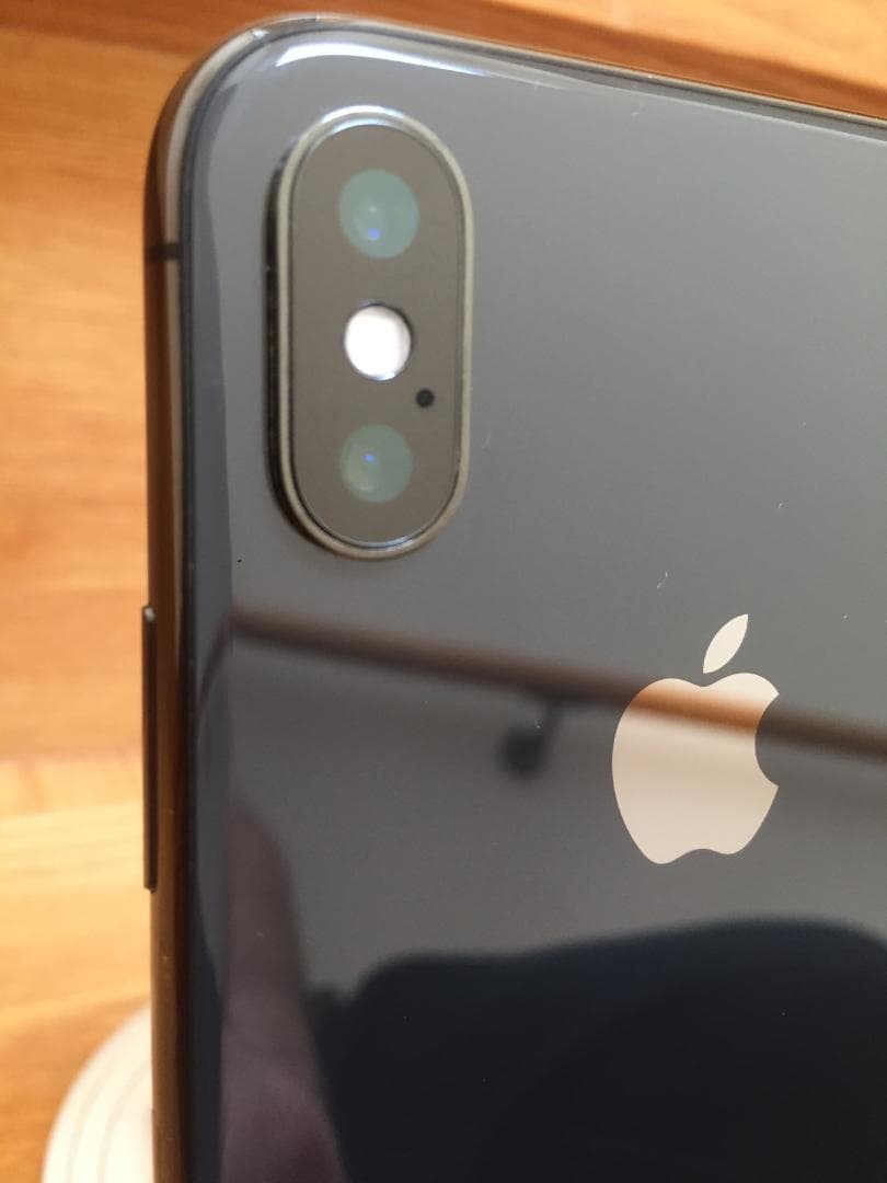 iPhone X 256GB スペースグレー バッテリー93%