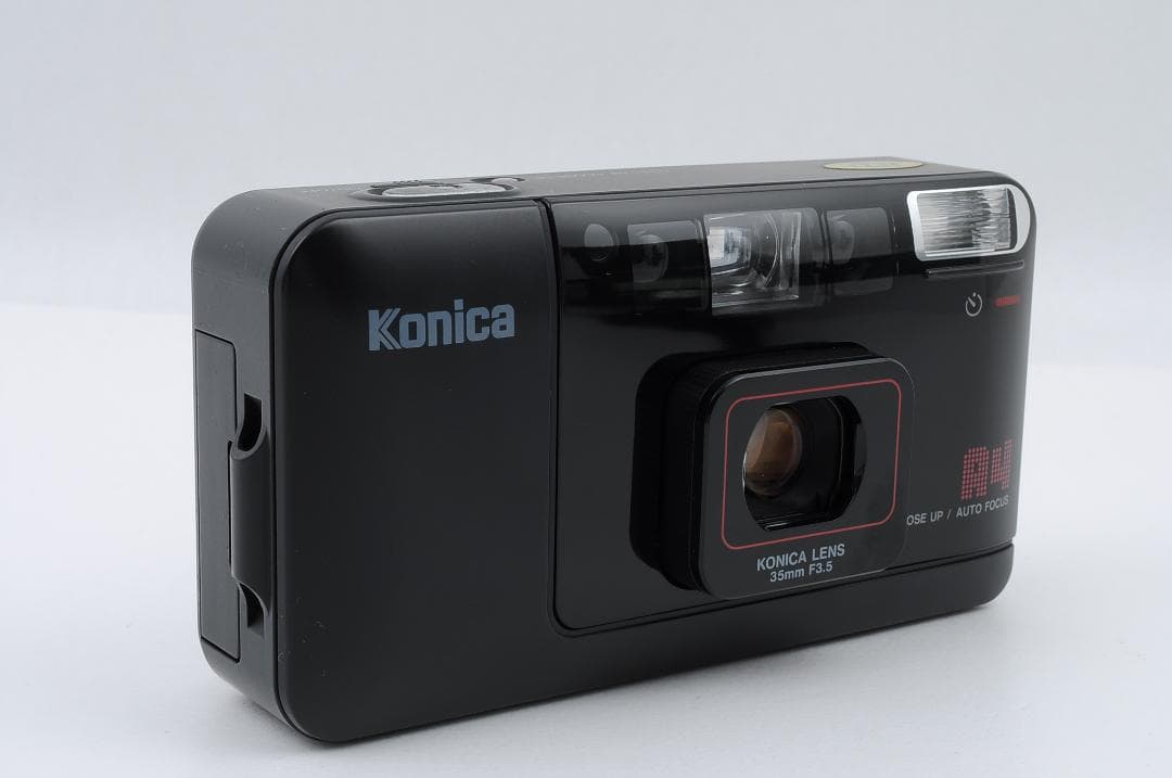 動作確認済 KONICA コニカ Big mini A4