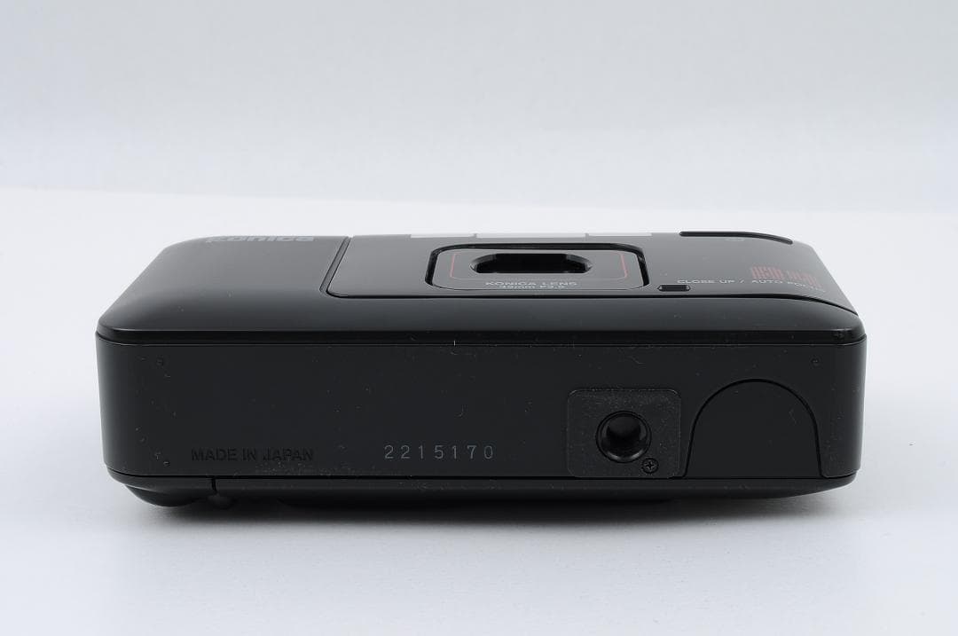 動作確認済 KONICA コニカ Big mini A4