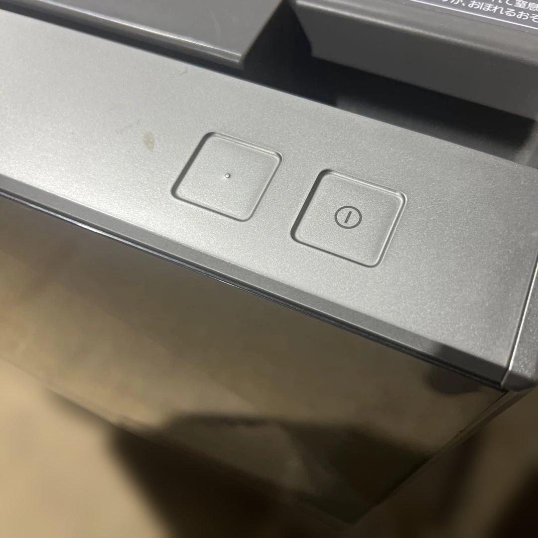 Panasonicドラム式洗濯機　2018年
