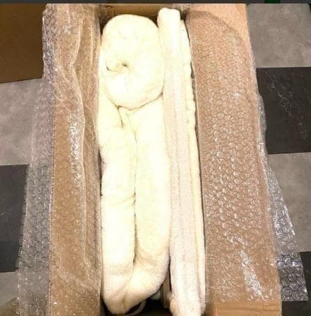 ストレス解消 コンパクト スリム キャットタワー❤️全麻縄巻き麻紐爪とぎ 置き型