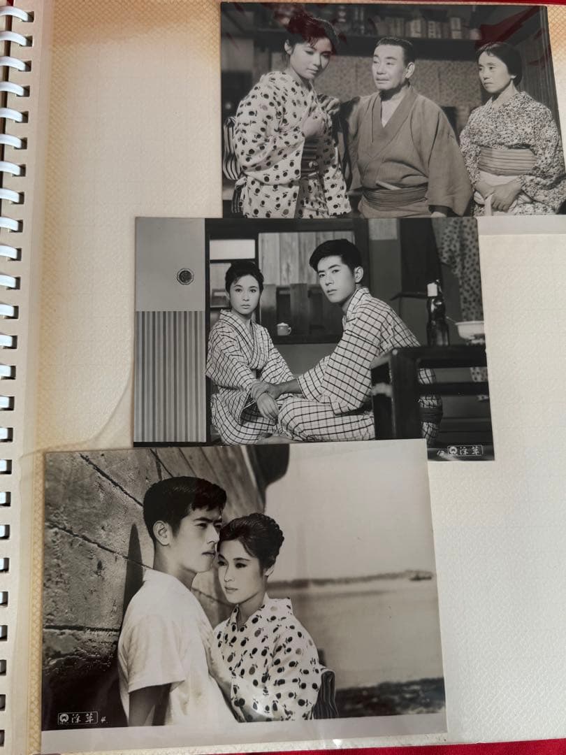 大映 ★☆ スチール写真 川口浩 若尾文子 浮草 邦画 市川雷蔵 京マチ子