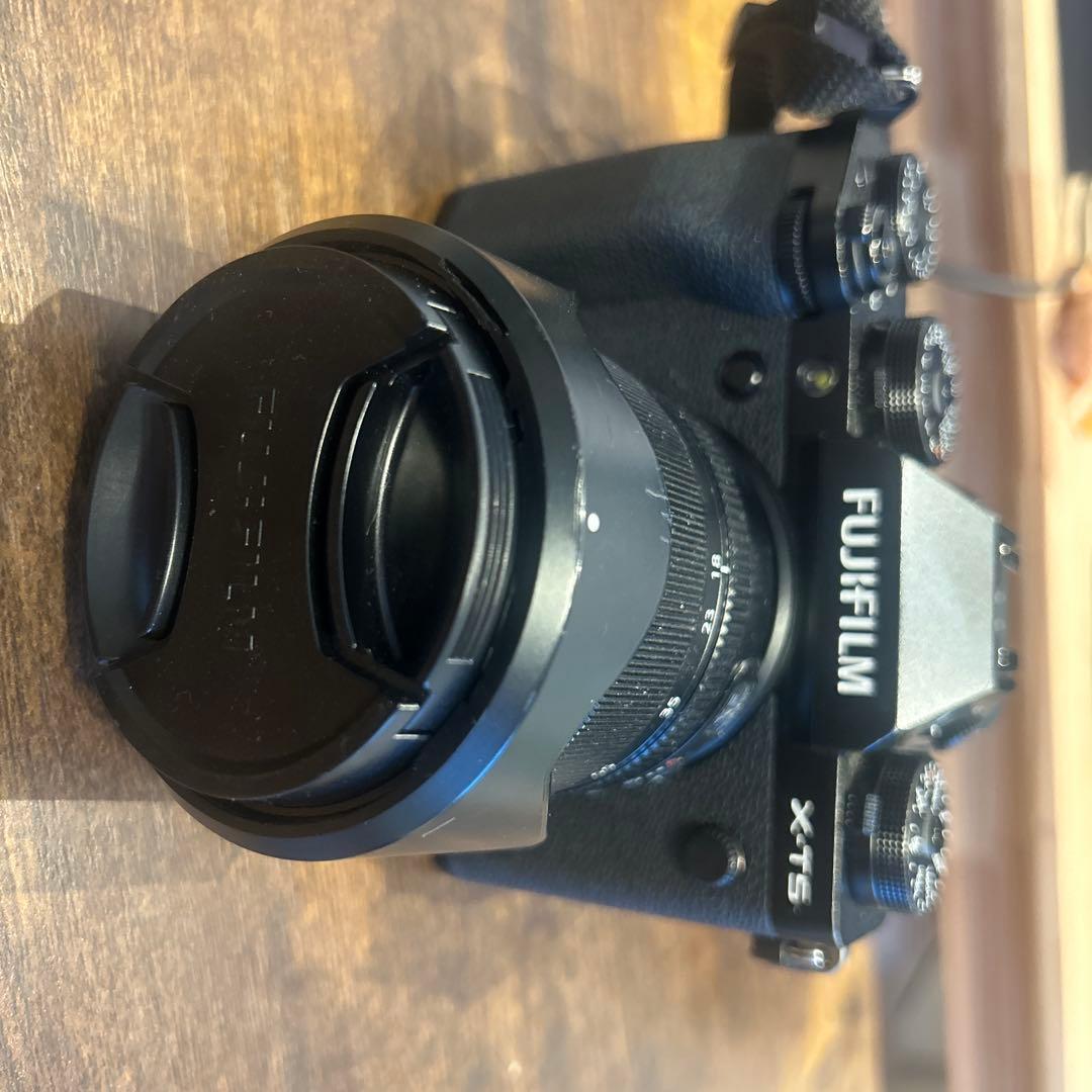 Fujifilm X-T5 ミラーレス一眼 18-55mm