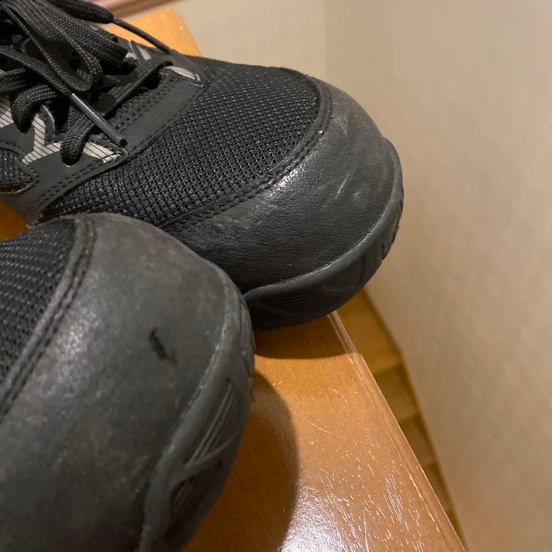 ミズノ安全靴　28.0