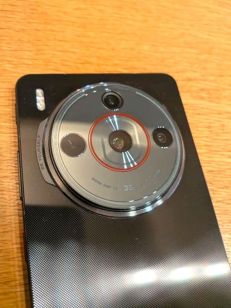 S*u様 ZTE nubia Z60S Pro 16G 1TB スマートフォン