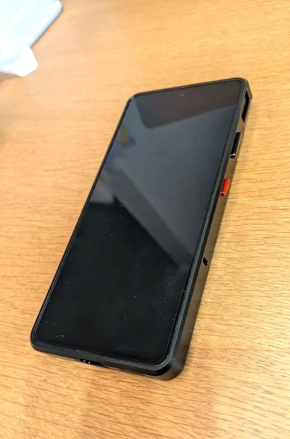 S*u様 ZTE nubia Z60S Pro 16G 1TB スマートフォン