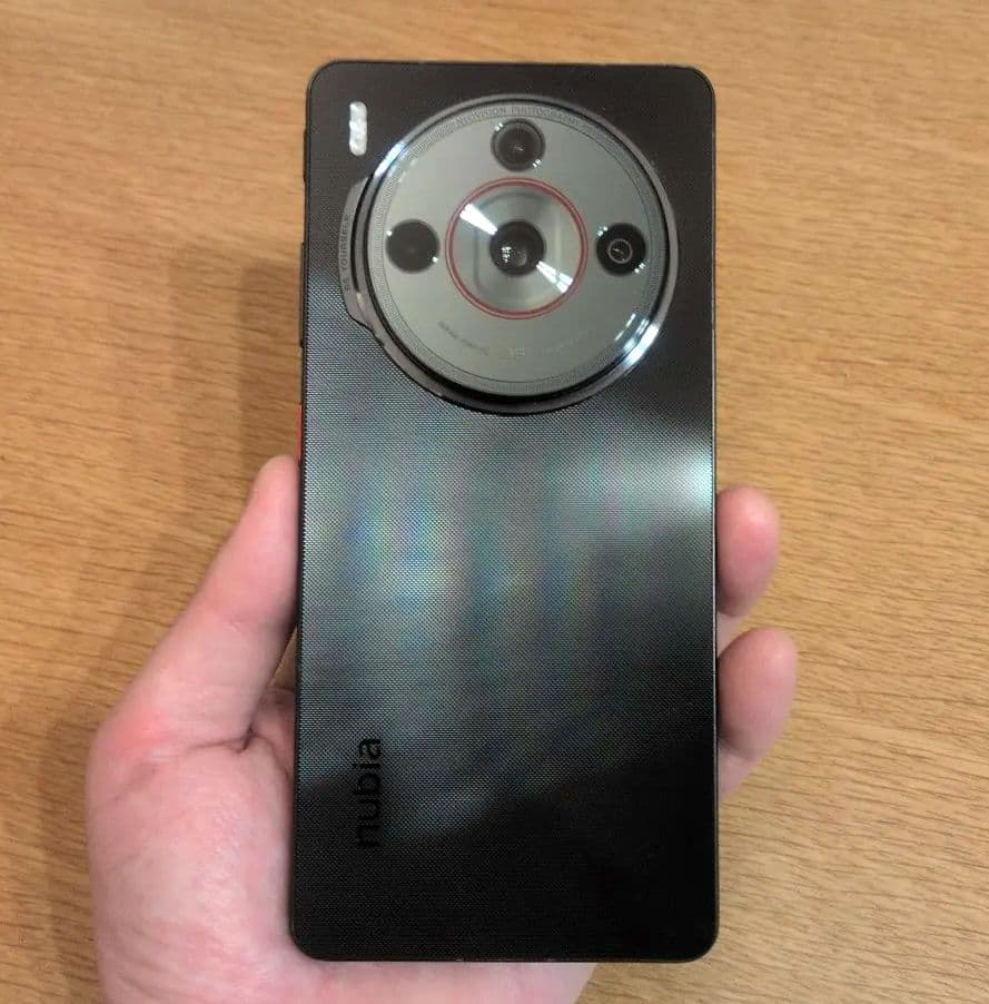 S*u様 ZTE nubia Z60S Pro 16G 1TB スマートフォン