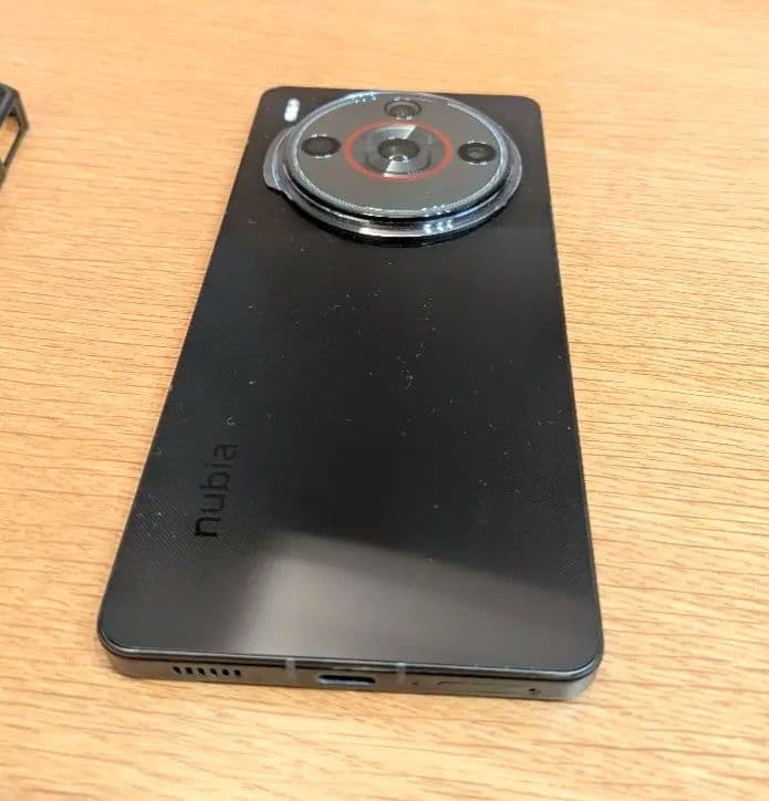 S*u様 ZTE nubia Z60S Pro 16G 1TB スマートフォン