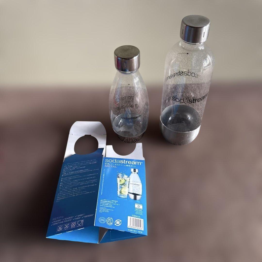 sodastream GENESIS DELUXE レッド