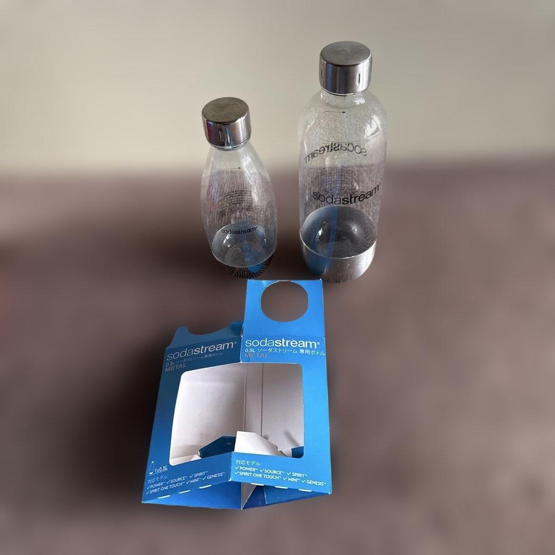 sodastream GENESIS DELUXE レッド