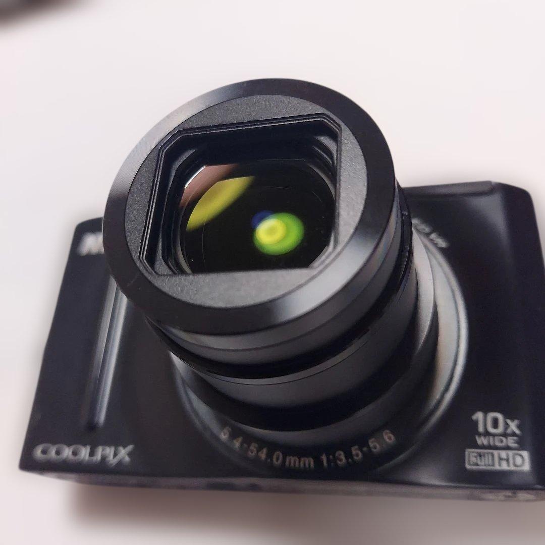 Nikon ニコン COOLPIX S8100　中古品