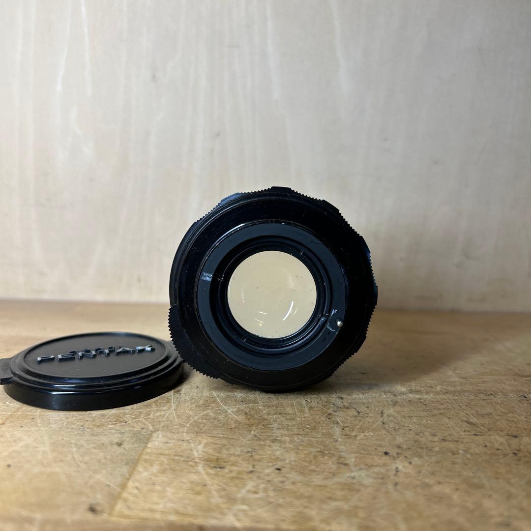 Pentax SPF+Super Takumar 55 f1.8 完動美品