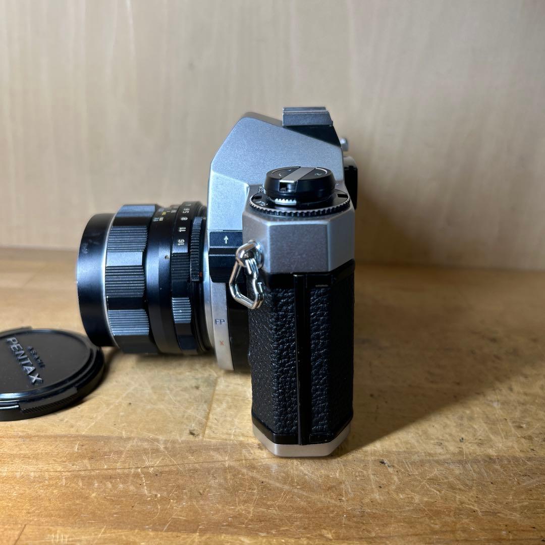 Pentax SPF+Super Takumar 55 f1.8 完動美品