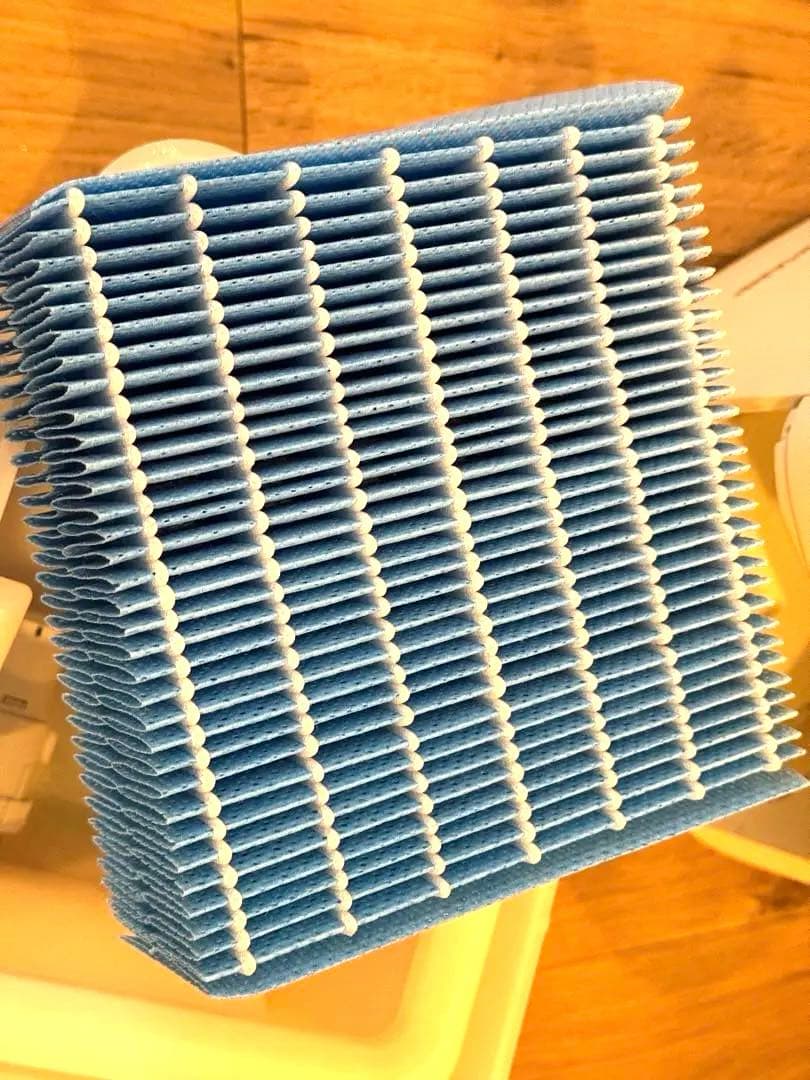 処分セール！SHARP 加熱気化式加湿器　HV-P55-W　2022年製ホワイト