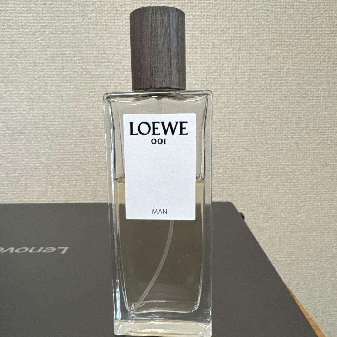 ロエベ 001マン オードゥパルファム 50ml