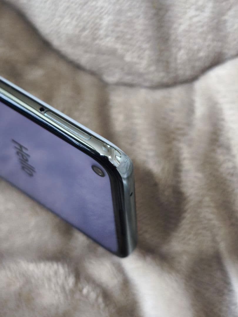OPPO Reno5 A 5G 本体 ライトブルー