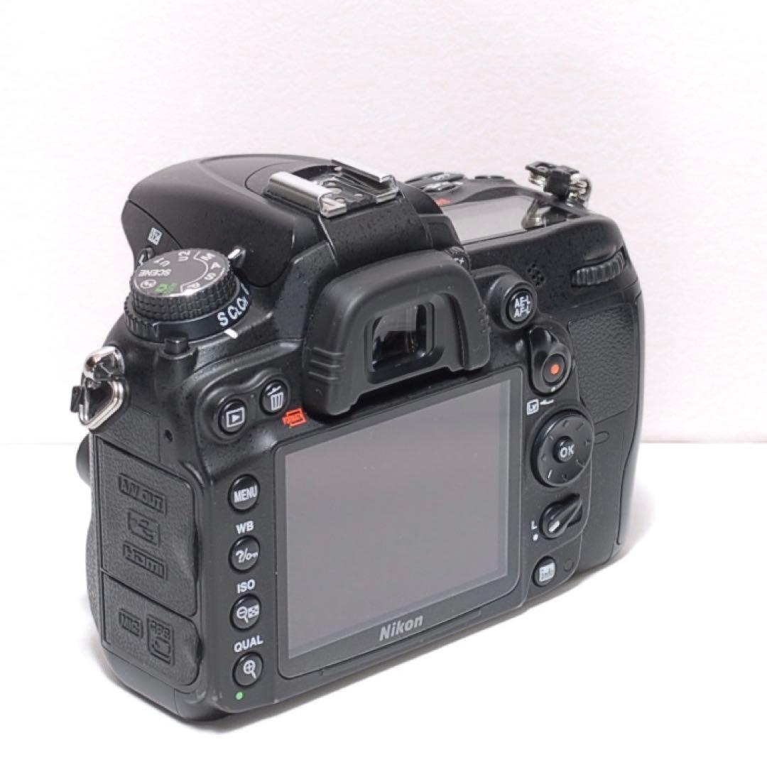 スポーツ観戦に✨高速連写✨Nikon D7000✨ ニコン✨ダブルレンズ