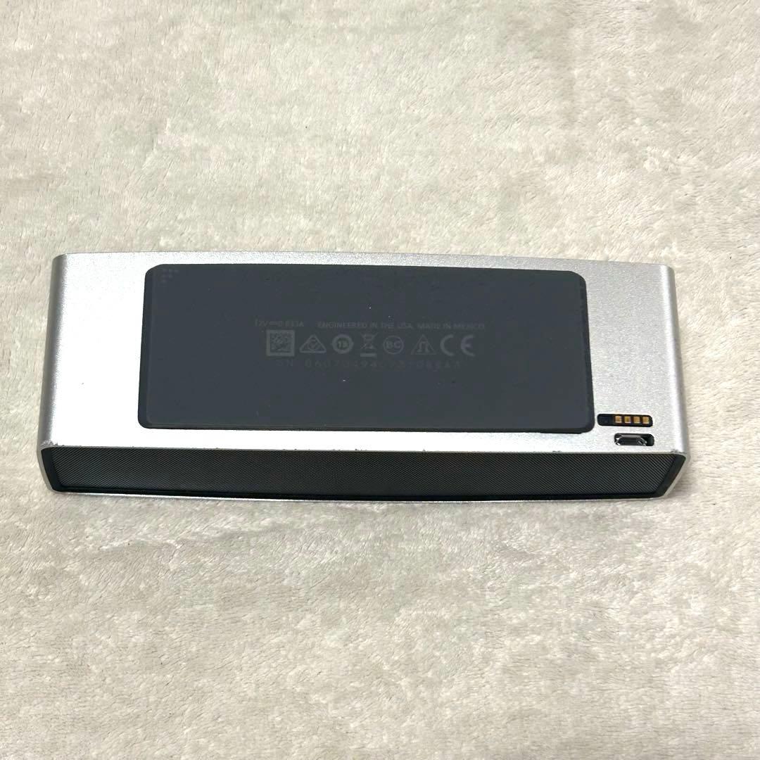 【美品 動作確認済】BOSE SoundLink Mini ワイヤレススピーカー