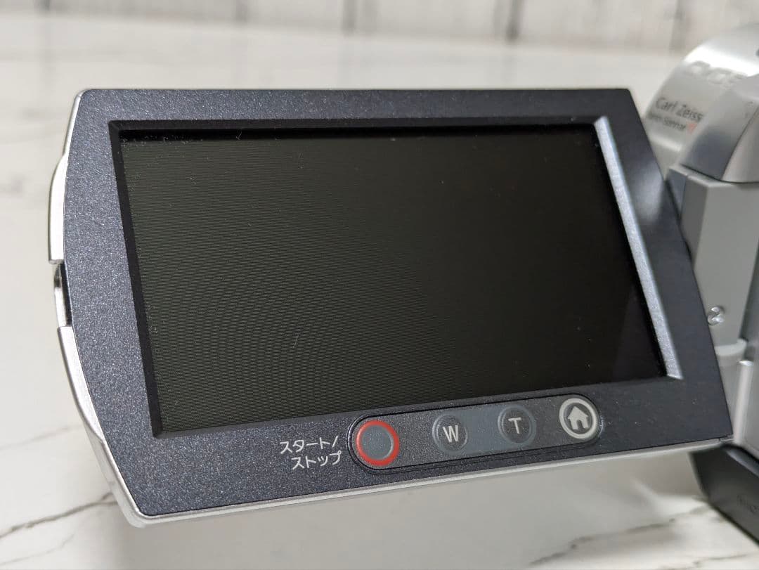 SONY　HDR-UX7　Handycam　8cmDVD対応
