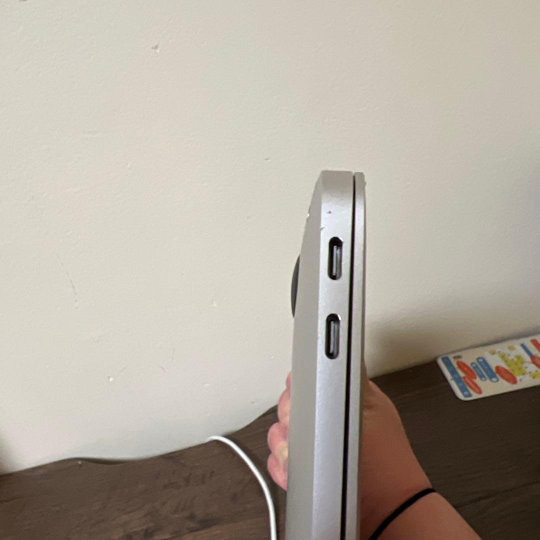 Apple MacBook Air A2337 シルバー 値下げ交渉可能