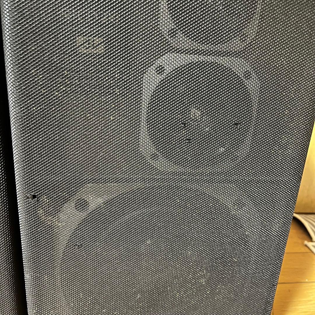 希少！Technics SB-CD300 3WAYスピーカー ペアセット 動作品