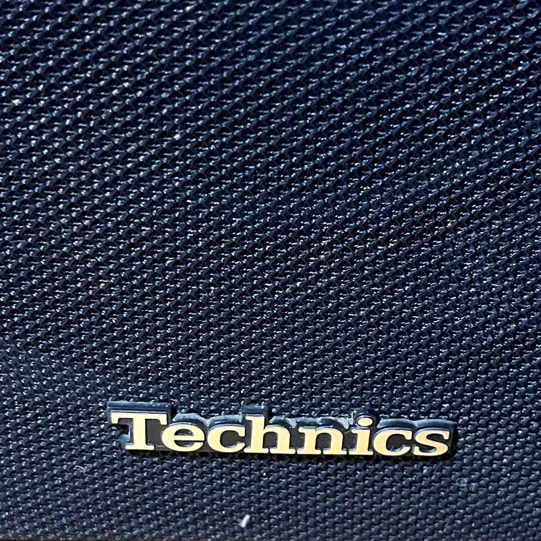 希少！Technics SB-CD300 3WAYスピーカー ペアセット 動作品