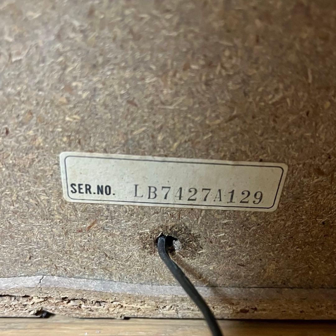 希少！Technics SB-CD300 3WAYスピーカー ペアセット 動作品