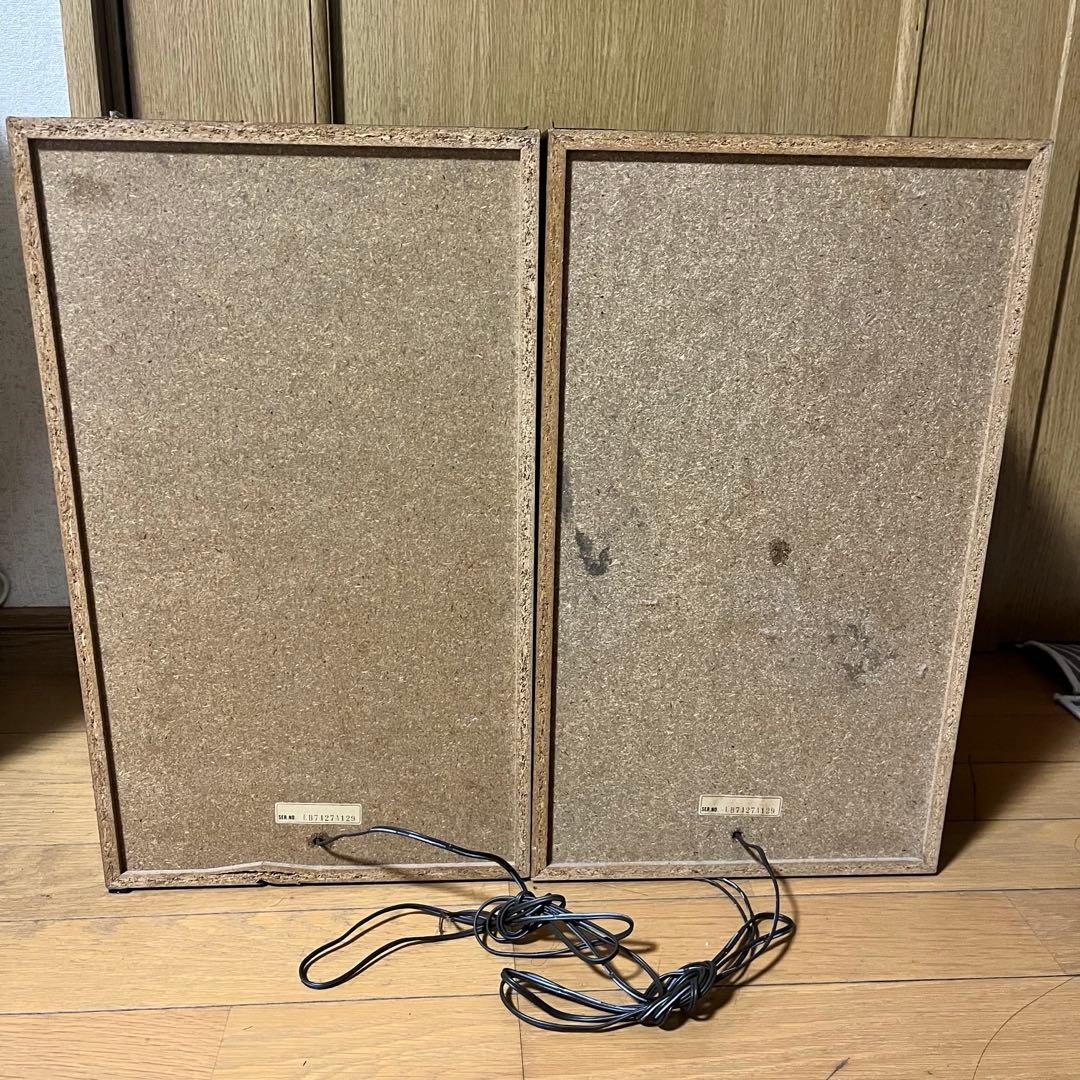 希少！Technics SB-CD300 3WAYスピーカー ペアセット 動作品