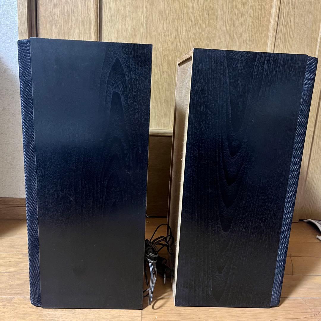 希少！Technics SB-CD300 3WAYスピーカー ペアセット 動作品