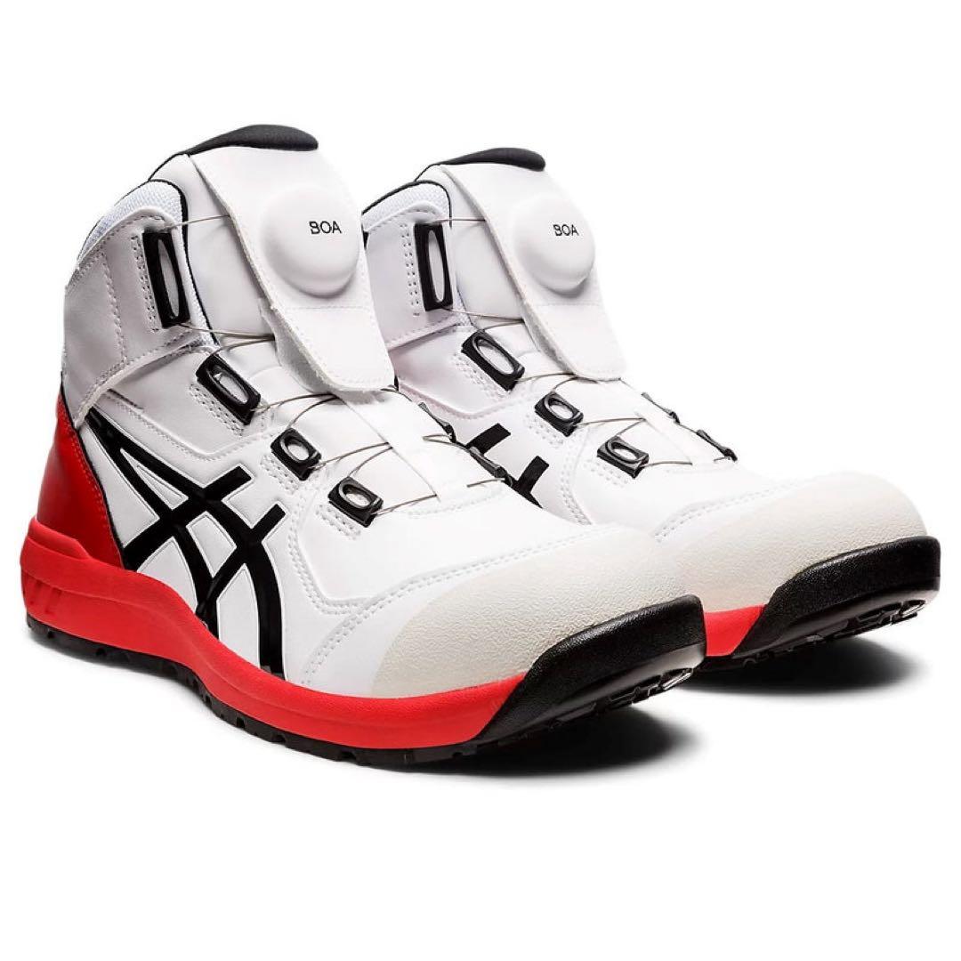 アシックス安全靴 ウィンジョブ CP304 BOA 25.5cm 新品