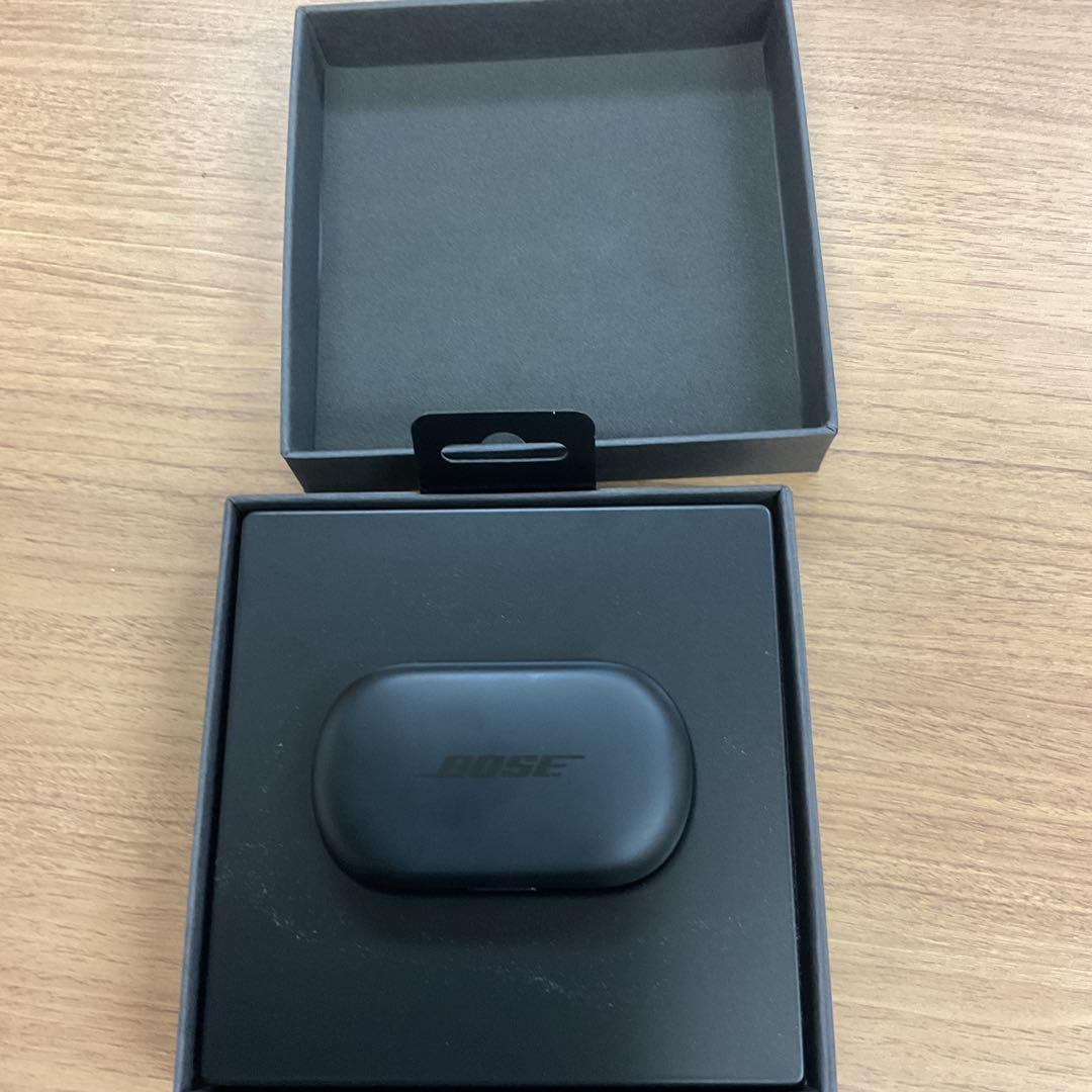 BOSE QUIETCOMFORT EARBUDS Bluetooth イヤホン