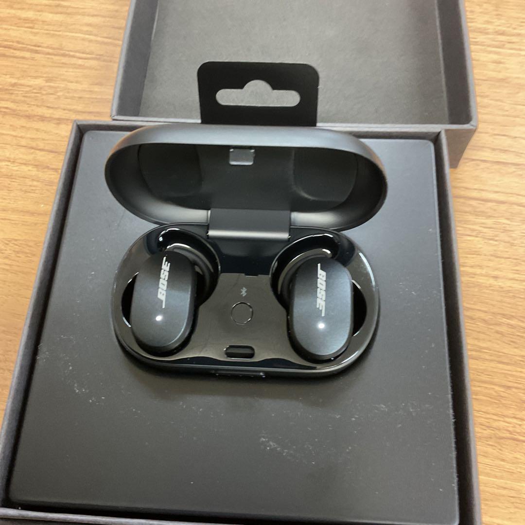 BOSE QUIETCOMFORT EARBUDS Bluetooth イヤホン