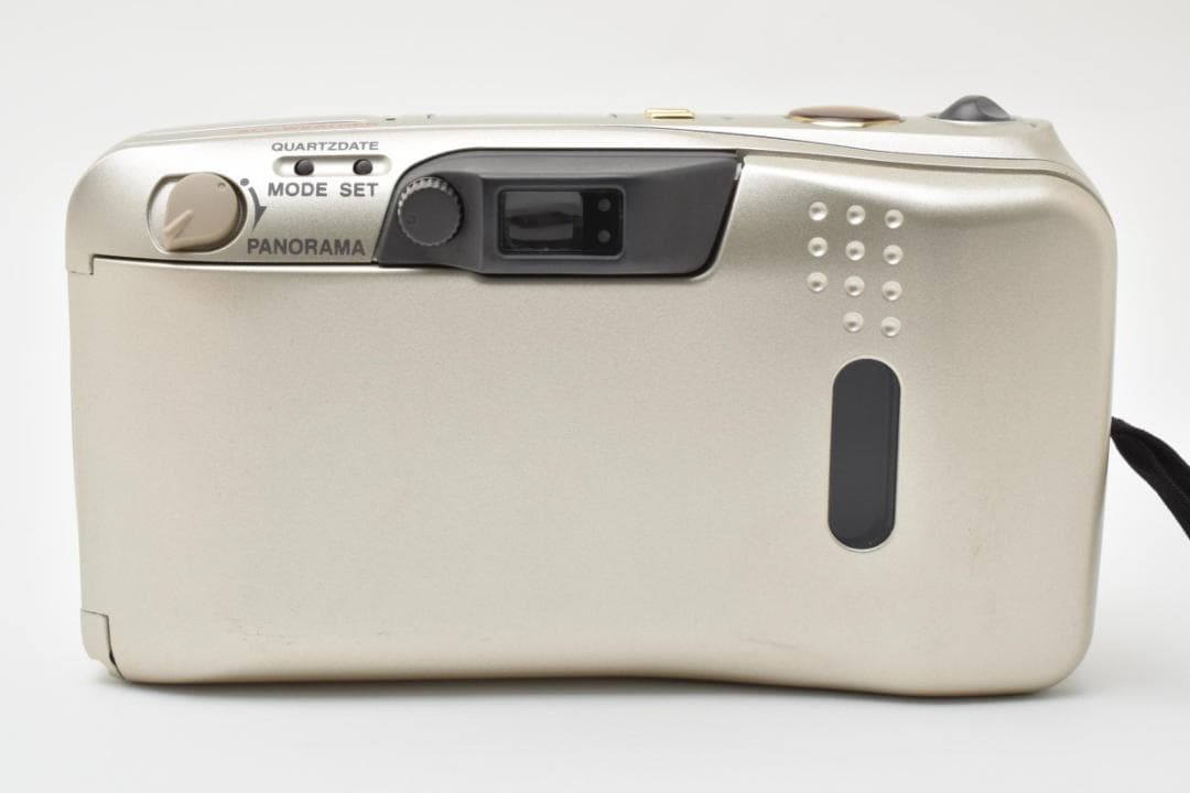 【ほぼ新品】OLYMPUS μ [mju:] ZOOM 140 DELUXE