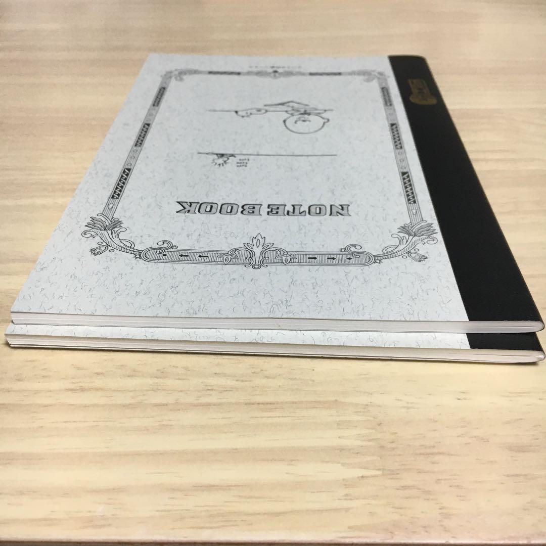 新品未使用 ツバメノート A5 スヌーピーコラボ 2冊セット