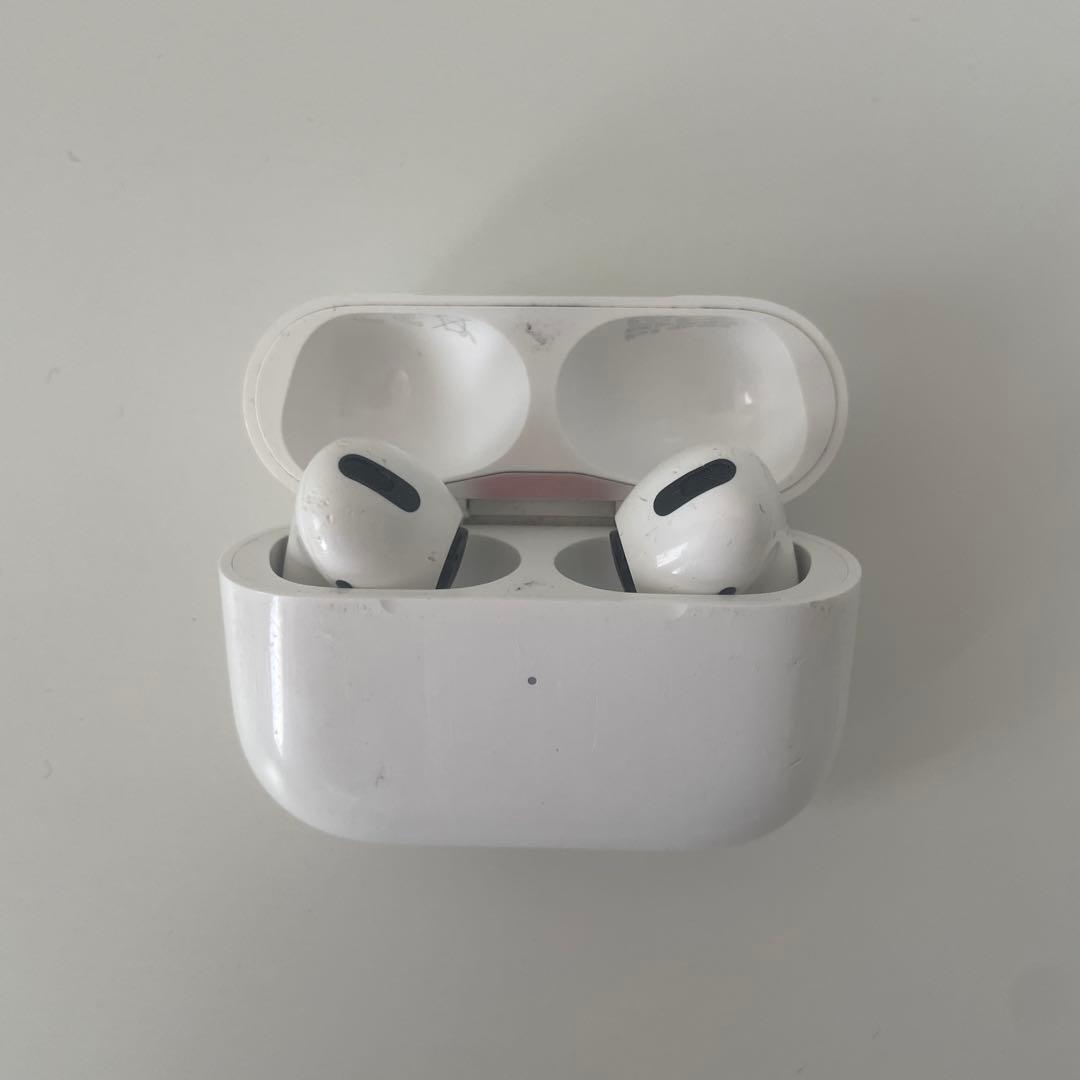 AirPods Pro 第1世代 MWP22J/A 正規品 動作確認済み 箱付き