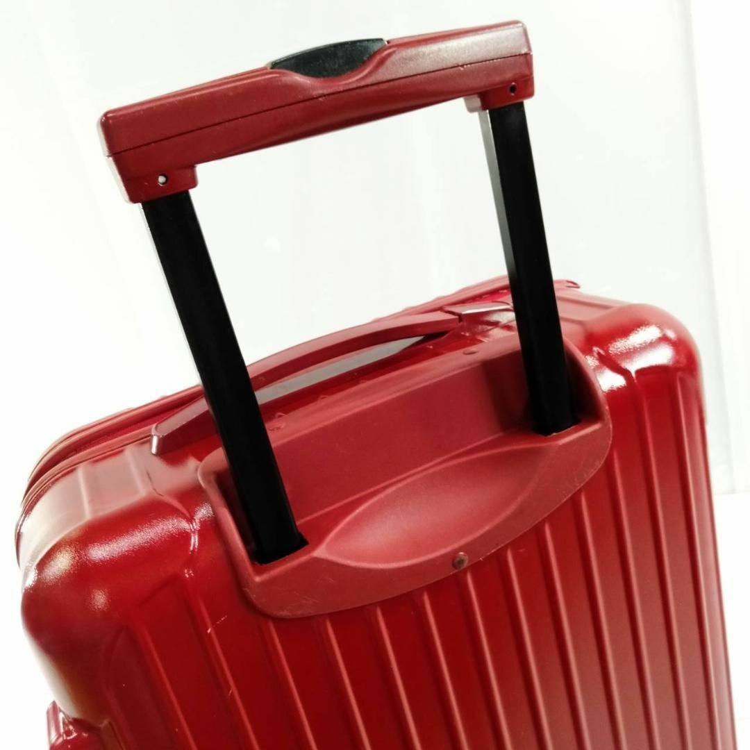 【良品】RIMOWA リモワ サルサ 855.52 機内持ち込み 35L