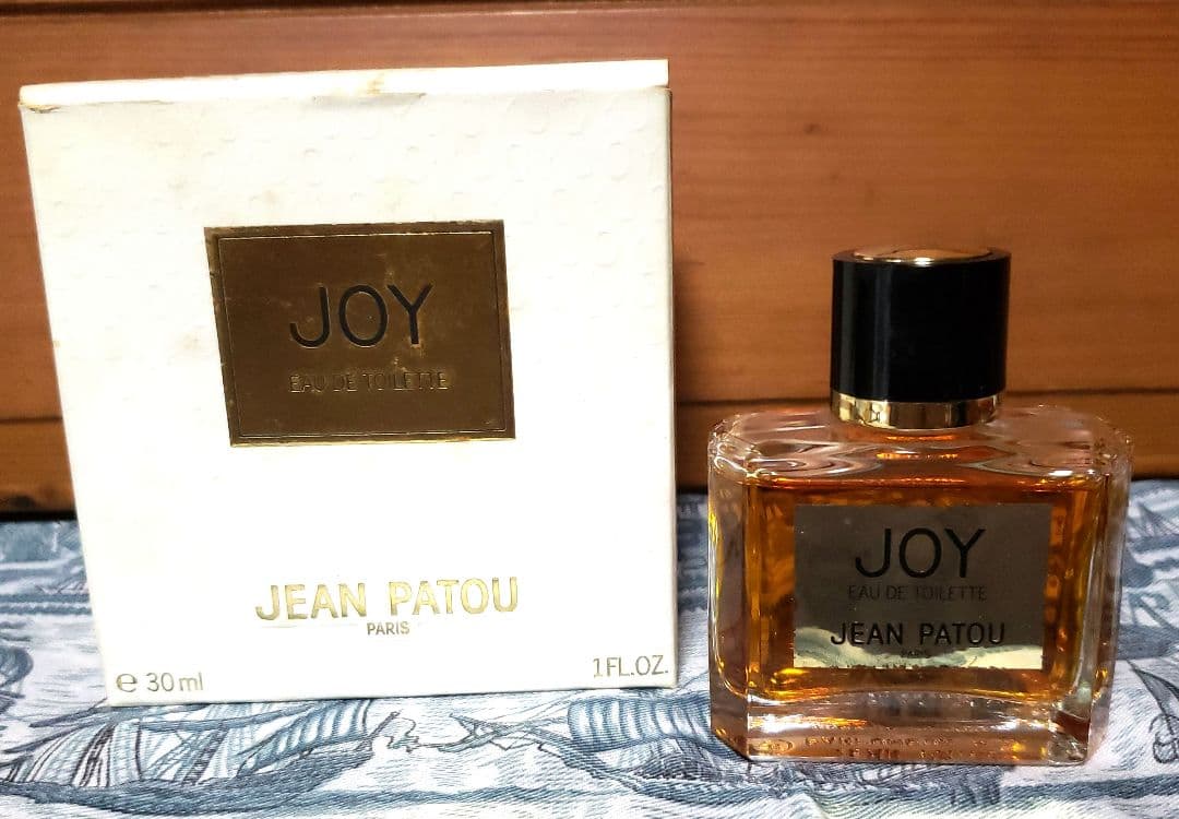 JOY オードトワレ　ジャン　パトゥ　30ml