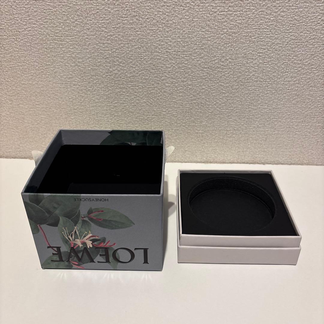 【新品】LOEWE ハニーサックル キャンドル　アロマ