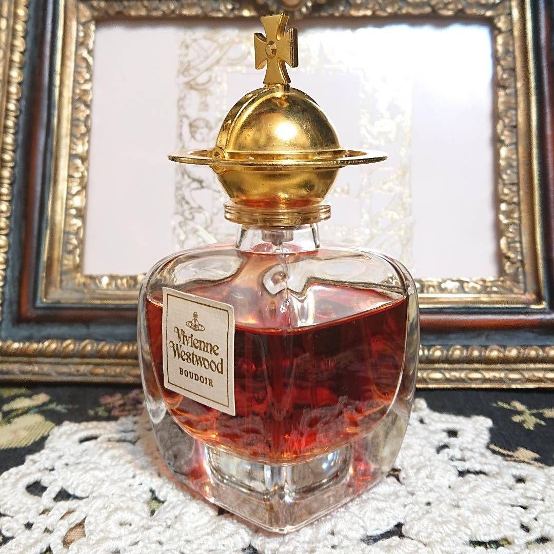 【週末価格☆】ブドワール 50ml 未使用 おまけ付 ヴィヴィアンウエストウッド