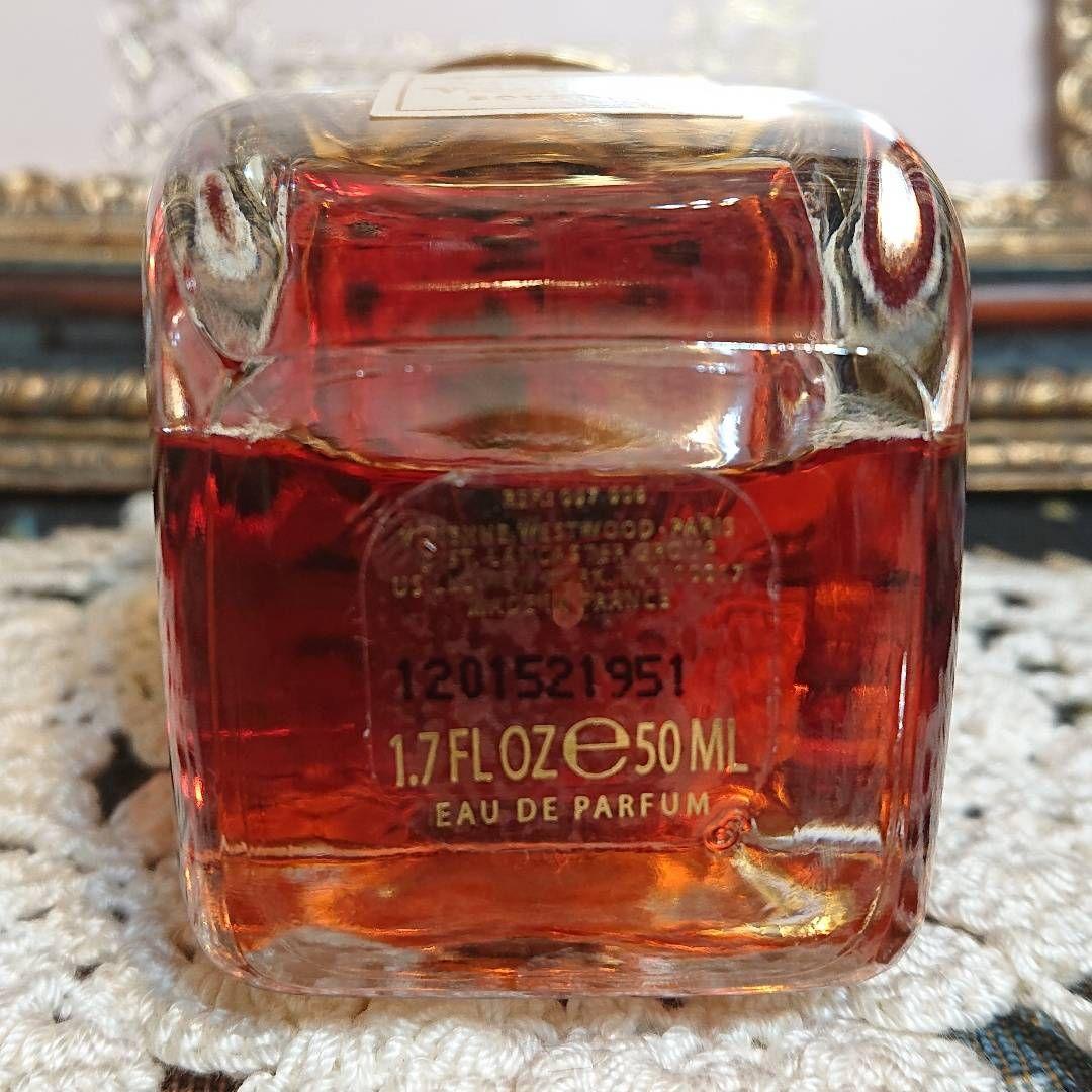 【週末価格☆】ブドワール 50ml 未使用 おまけ付 ヴィヴィアンウエストウッド