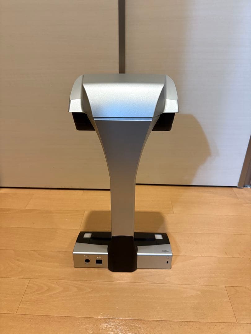【美品】ScanSnap SV600 動作確認済 ブックプレッサー付き