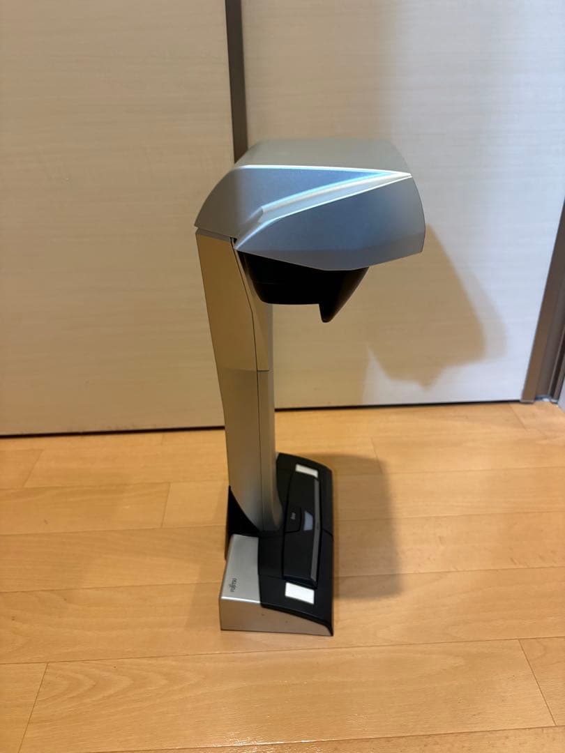 【美品】ScanSnap SV600 動作確認済 ブックプレッサー付き