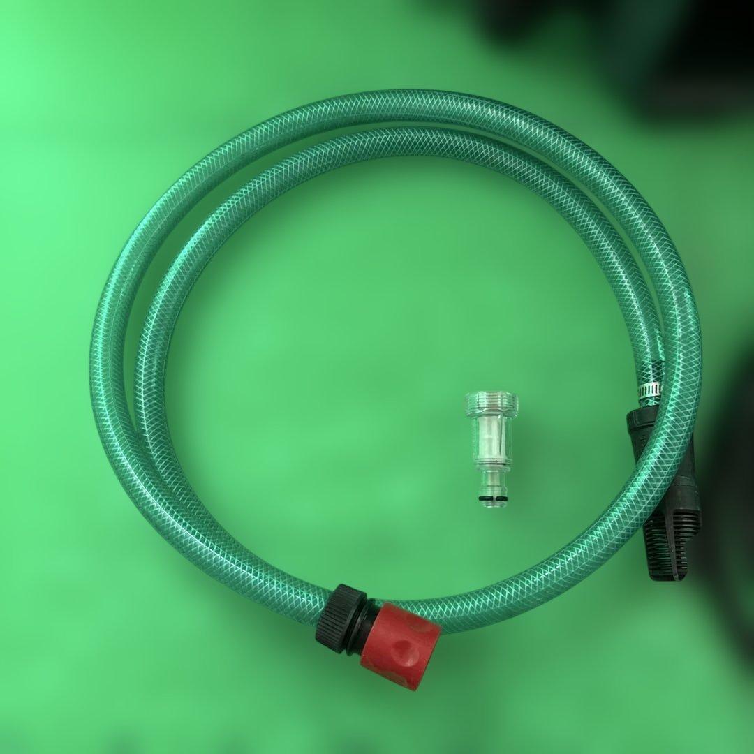 BOSCH EasyAquatak 110 高圧洗浄機本体