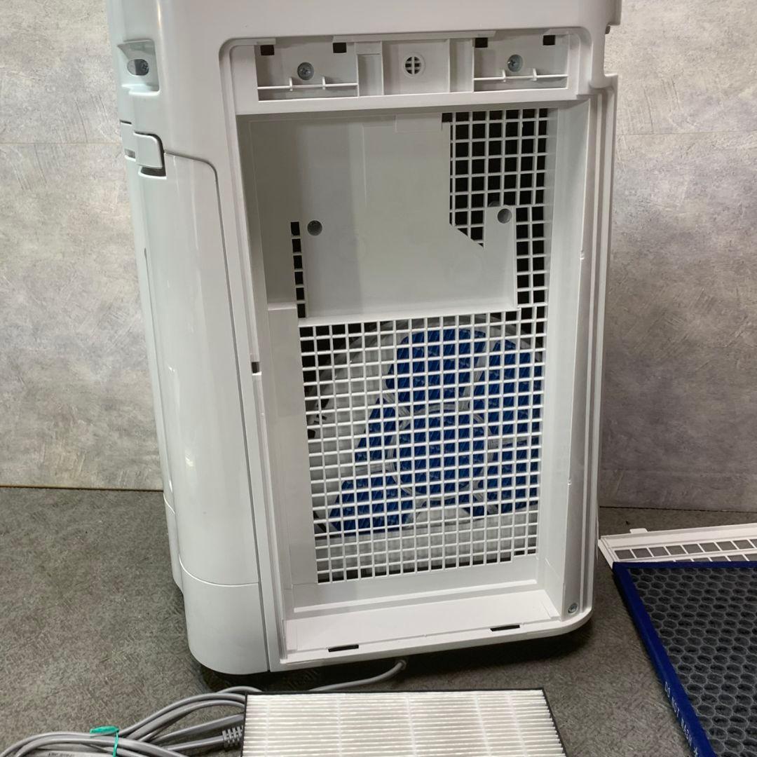 L211 SHARP 加湿空気清浄機 2025年 KC-S50W-W