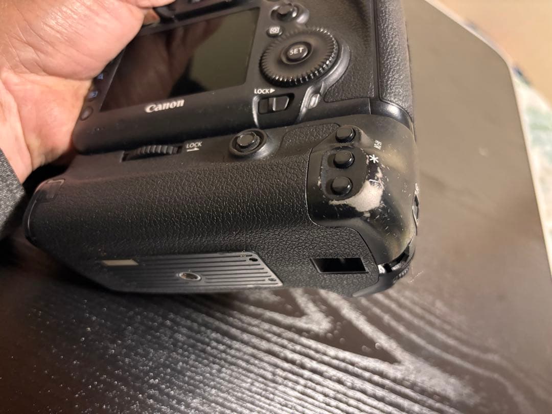 Canon 5DMarkⅢ 中古シャッター20万回以上切ってます。
