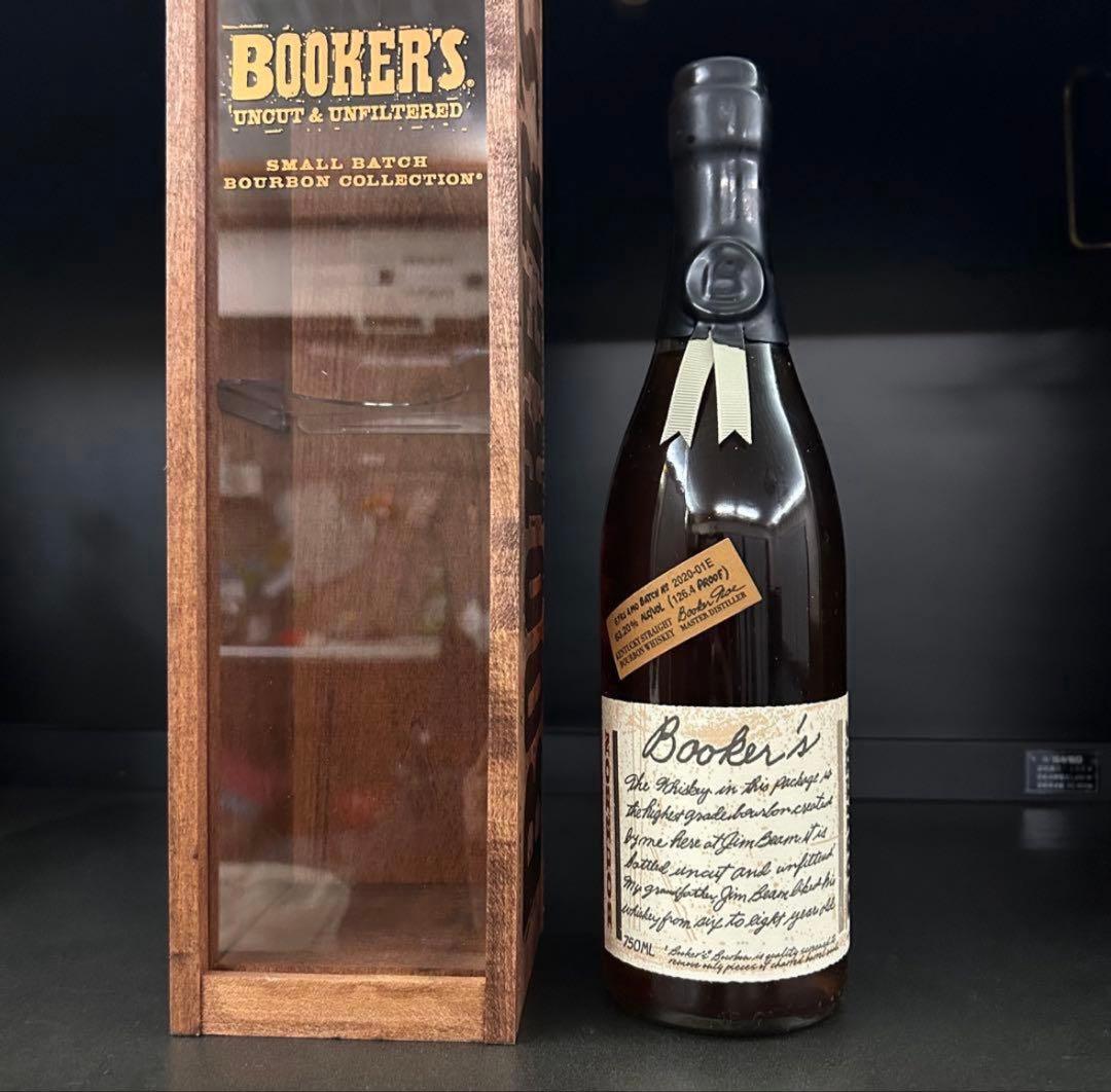 BOOOKER’S ブッカーズ 2025