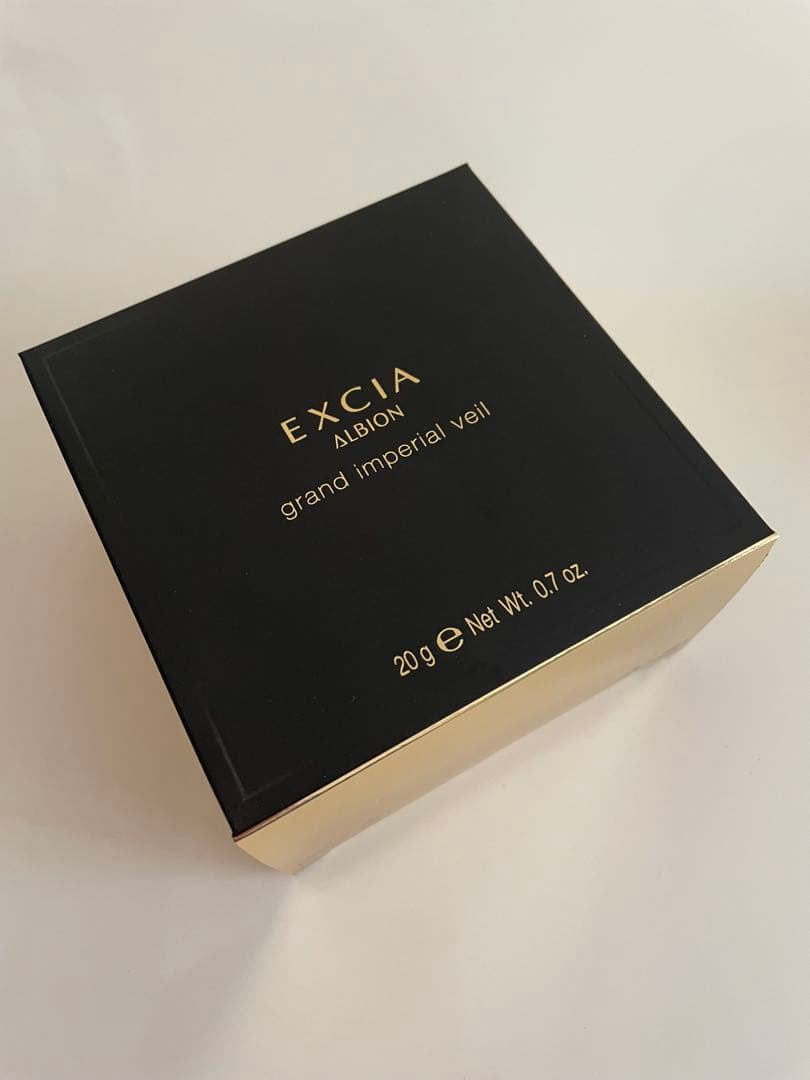 新品＆中古　EXCIA グラン インペリアル ヴェール 20g