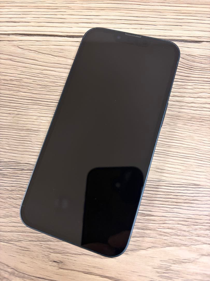 【美品・箱あり】iPhone13 256GB ミッドナイト