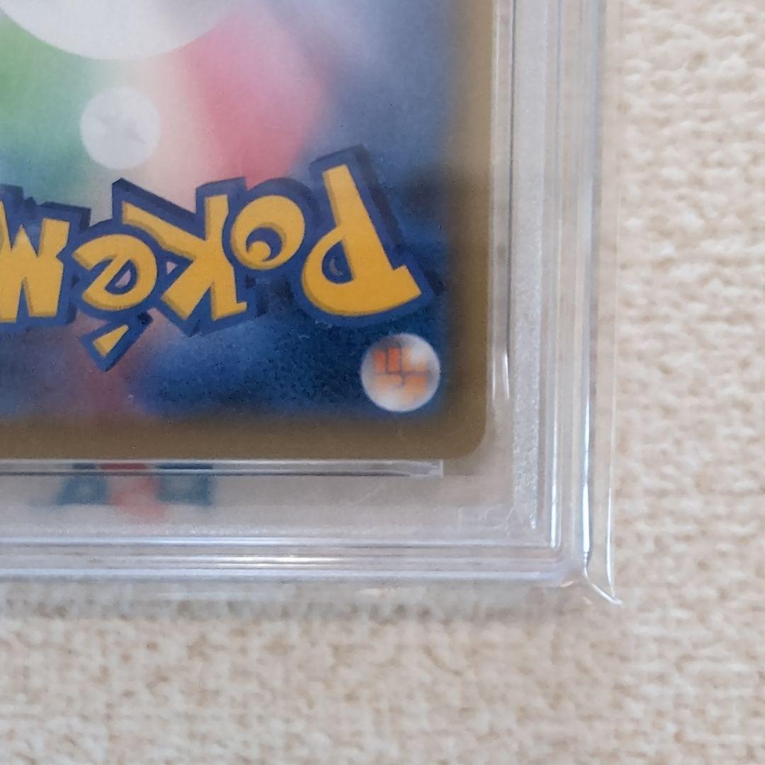 ポケモンカード　25thAnniversary カプ・テテフGX psa10